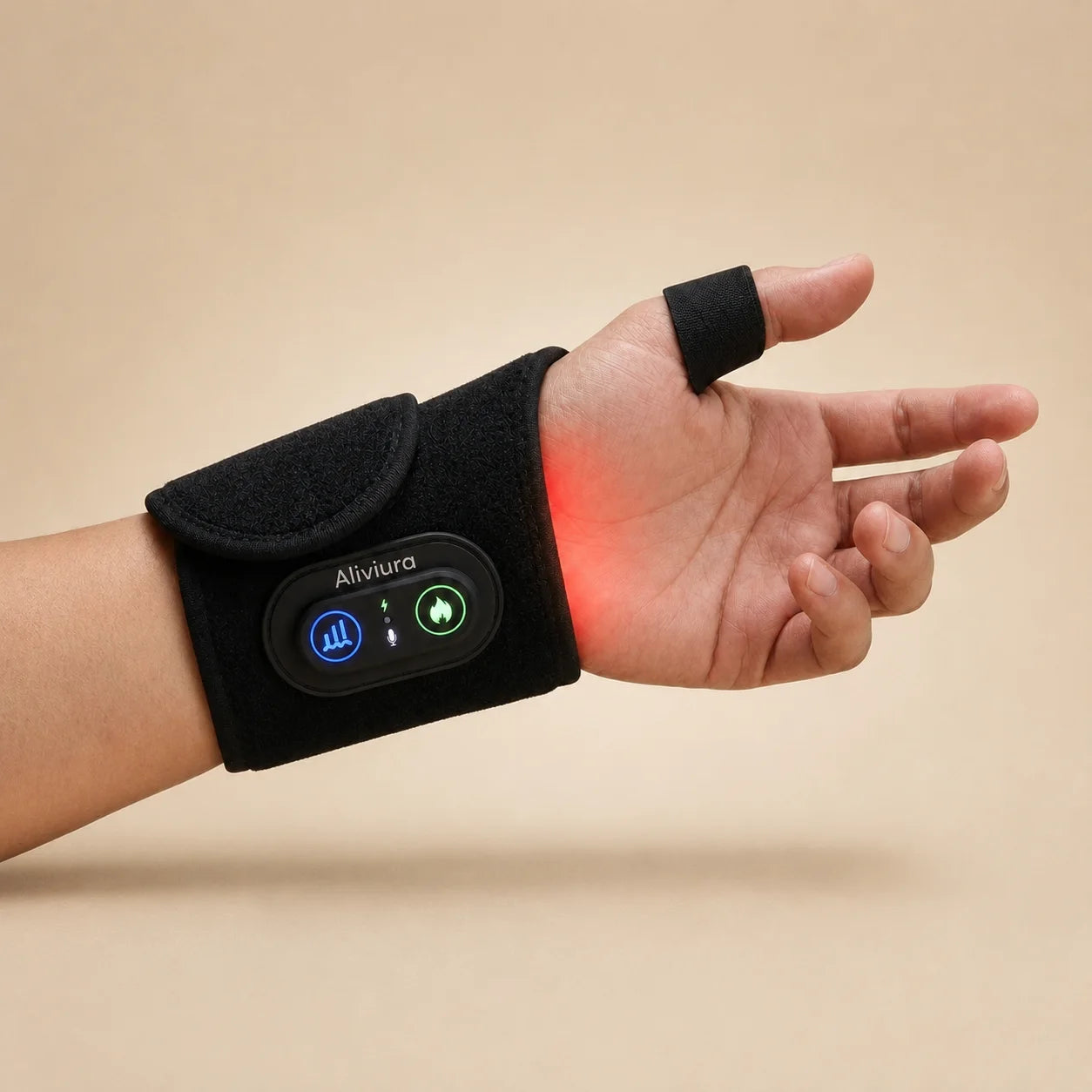 Relivra™ End Tingling, Numbness & Wrist Pain