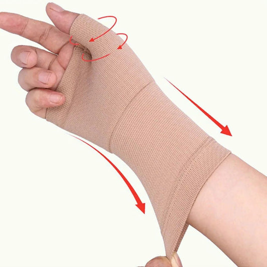 Wrist Support Muscles Gloves
